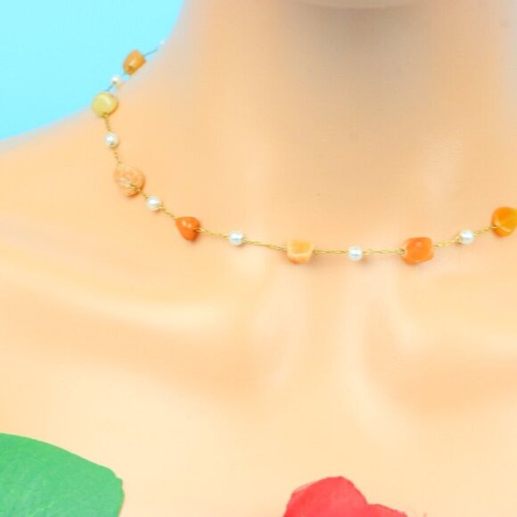 Delicate & Modern Necklace Chain – Perfect for Girls & Women, DYC1603 - Picture 7 of 14